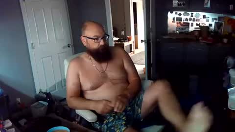 Snapshot of masterdurt chatting on 06.17.26 The Big Duurty online show from 06.17.26