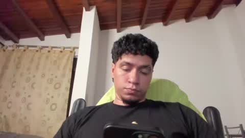 Snapshot of masterjuanc chatting on 06.22.26 Juan Independent Model online show from 06.22.26
