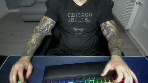 masterkingmuscle online show from 01.14.25