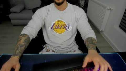 masterkingmuscle online show from 02.20.25