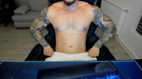 masterkingmuscle online show from 03.07.25