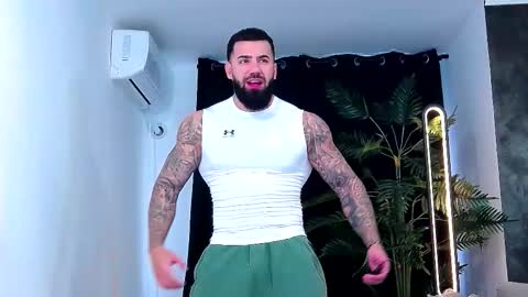 masterkingofmuscle online show from 11.06.25