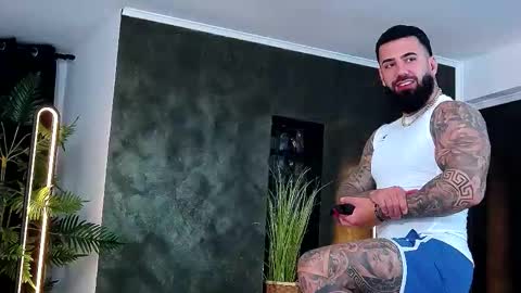 masterkingofmuscle online show from 11.26.25