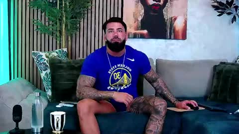 masterkingofmuscle online show from 06.03.26