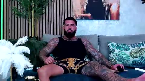 masterkingofmuscle online show from 07.20.26