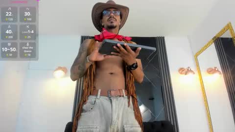 Snapshot of mastermax_ chatting on 12.15.25 - - online show from 12.15.25