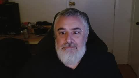 Snapshot of mastermcgirt chatting on 01.16.26 Dave online show from 01.16.26