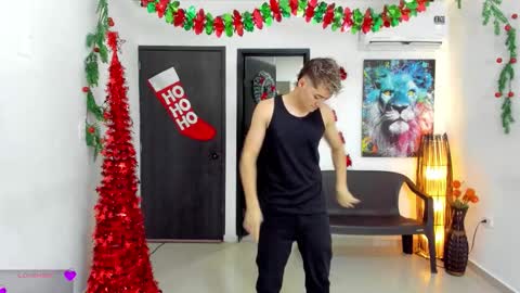 Team Cris Darwin- Fernando- Stiven- David online show from 11.28.25