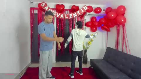 Snapshot of masters_sexx chatting on 02.12.26 Team Cris Darwin- Fernando- Stiven- David online show from 02.12.26