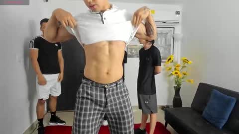 Team Cris Darwin- Fernando- Stiven- David online show from 03.15.26