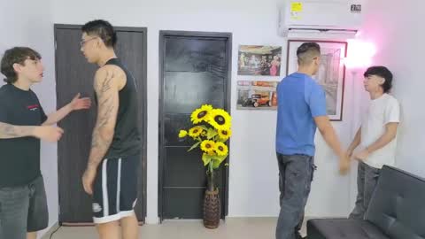 Team Cris Darwin- Fernando- Stiven- David online show from 05.28.26