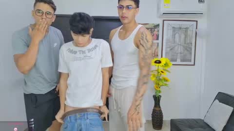 Team Cris Darwin- Fernando- Stiven- David online show from 05.31.26