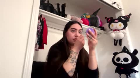 masturbatingmariamiller online show from 12.16.25