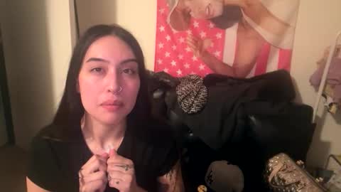 masturbatingmariamiller online show from 02.17.26