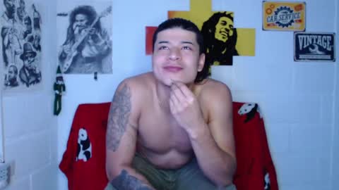 Snapshot of mat_kush chatting on 01.18.25 Matt online show from 01.18.25