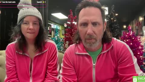 Jer and Kel online show from 01.12.25