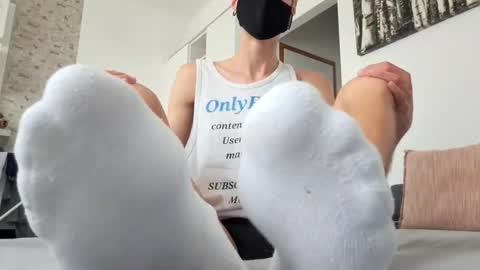 Snapshot of matejbae chatting on 05.10.26 MATEJBAE online show from 05.10.26