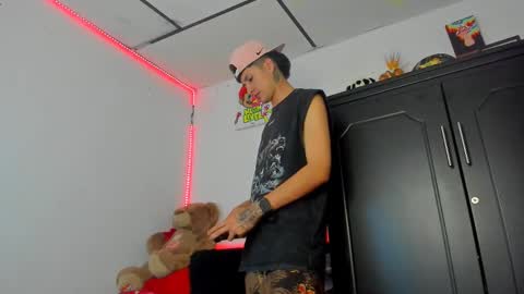 mateo_escobar online show from 10.19.25