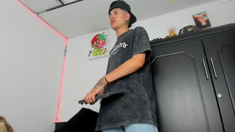 mateo_escobar online show from 11.01.25