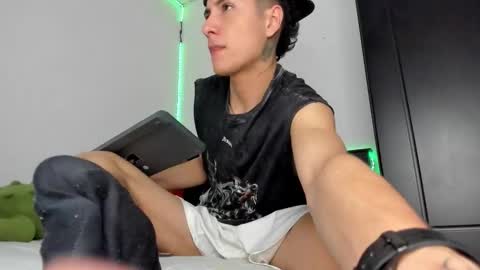 mateo_escobar online show from 12.17.25