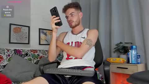 MATEO HUNTER online show from 12.14.25