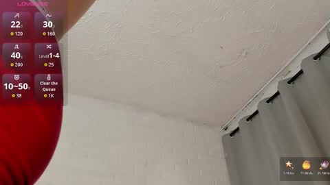 MATEO HUNTER online show from 01.10.26