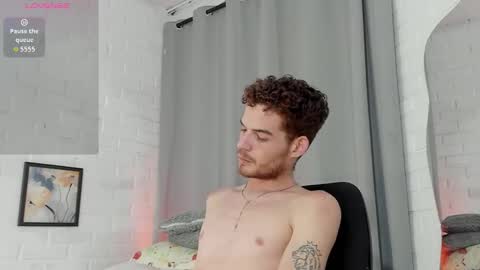 MATEO HUNTER online show from 01.11.26