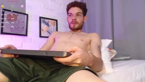 Snapshot of mateo_hunter chatting on 03.27.26 MATEO HUNTER online show from 03.27.26