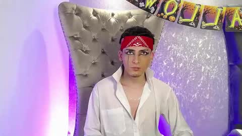 mateo mitchell online show from 10.16.25