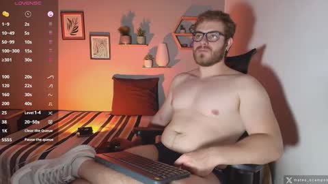 Mateo Ocampo online show from 11.26.25