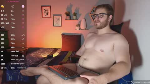 Mateo Ocampo online show from 12.04.25