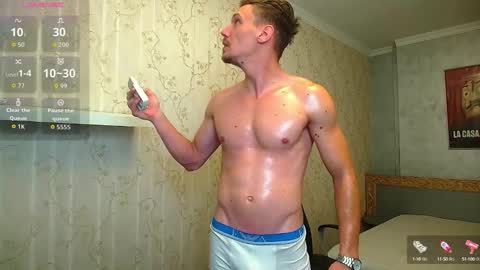 MateoBenjamin online show from 10.12.25