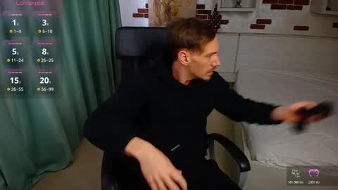 MateoBenjamin online show from 02.04.26