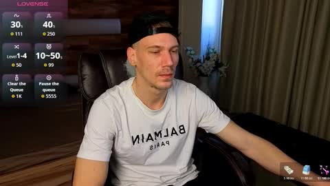 MateoBenjamin online show from 03.08.26