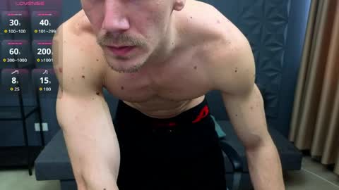 MateoBenjamin online show from 03.18.26