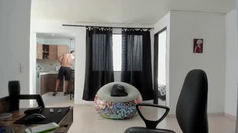 Snapshot of matheusbeard2 chatting on 02.14.26 Matheus online show from 02.14.26