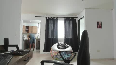 Snapshot of matheusbeard2 chatting on 02.19.26 Matheus online show from 02.19.26