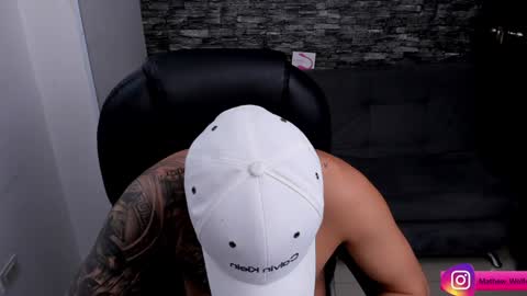 Mathew Independent model online show from 02.06.25