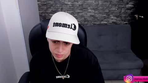 Mathew Independent model online show from 02.28.25