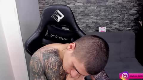 Mathew Independent model online show from 10.06.25