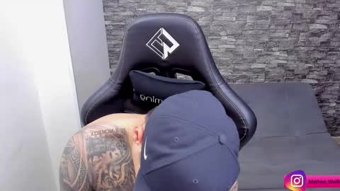 Mathew Independent model online show from 11.25.25