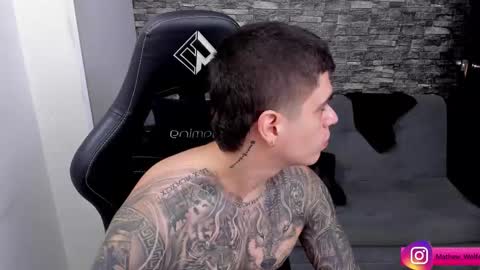 Mathew Independent model online show from 02.03.26