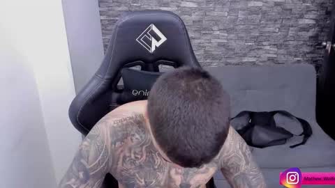 Mathew Independent model online show from 02.10.26