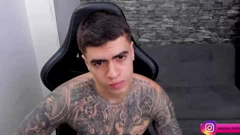 Mathew Independent model online show from 03.11.26