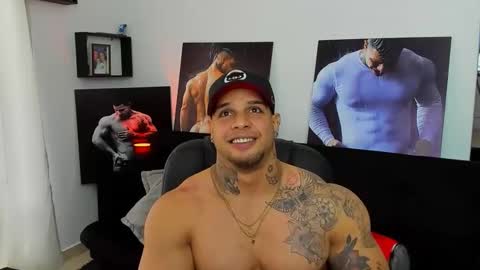 Marck Mathews online show from 12.01.25