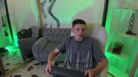 MathewSanz  online show from 04.01.26