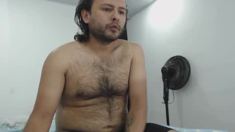 Snapshot of matias_coleman chatting on 01.14.25 Matias online show from 01.14.25