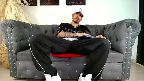  MATIAS COSTA  online show from 06.11.26