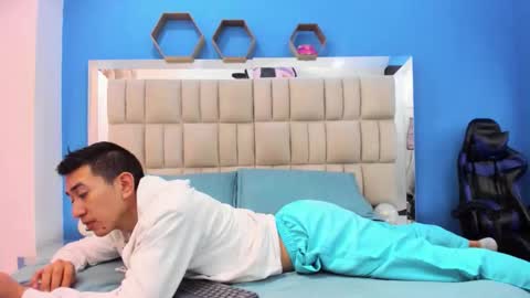 Snapshot of matias_jeong chatting on 02.15.26 Matias Jeong online show from 02.15.26