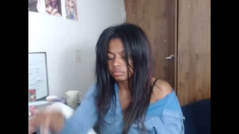 Snapshot of matilde27 chatting on 01.19.25 Daniela online show from 01.19.25